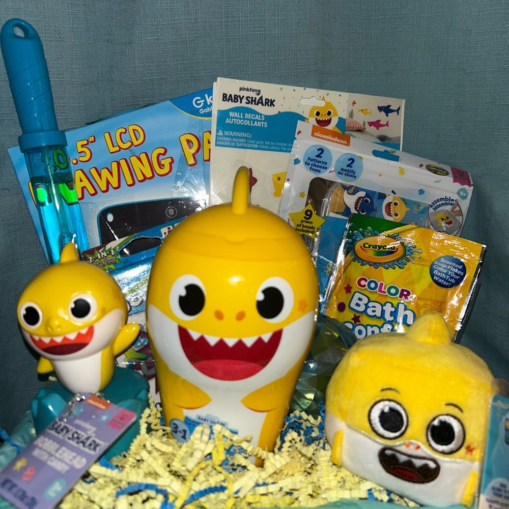 Custom Gift Basket